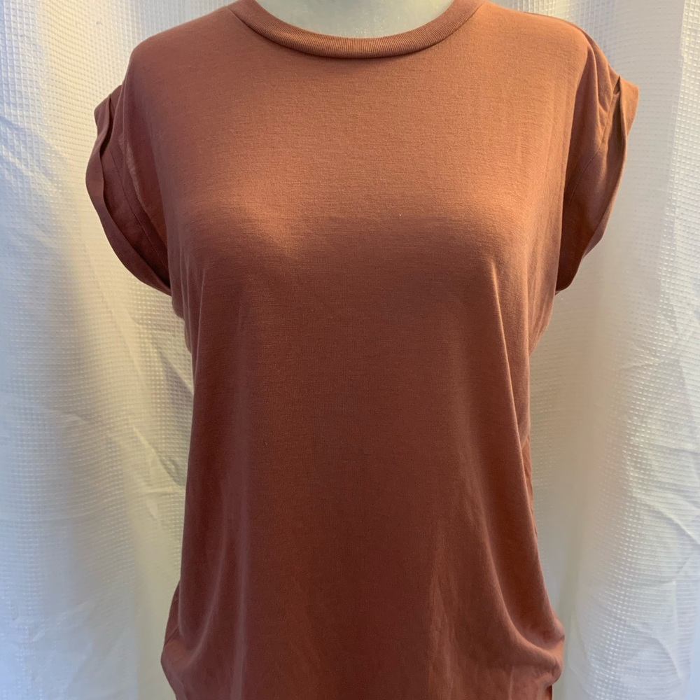 Muscle Sleeve Soft Tee